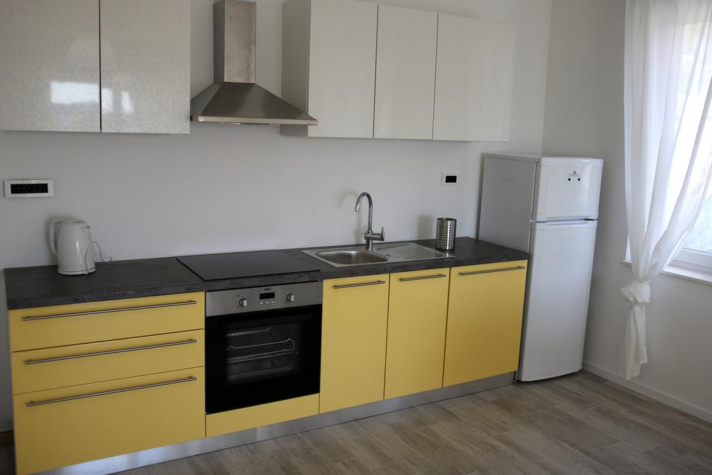 Apartments Plavi&Zuti Zaboric Δωμάτιο φωτογραφία