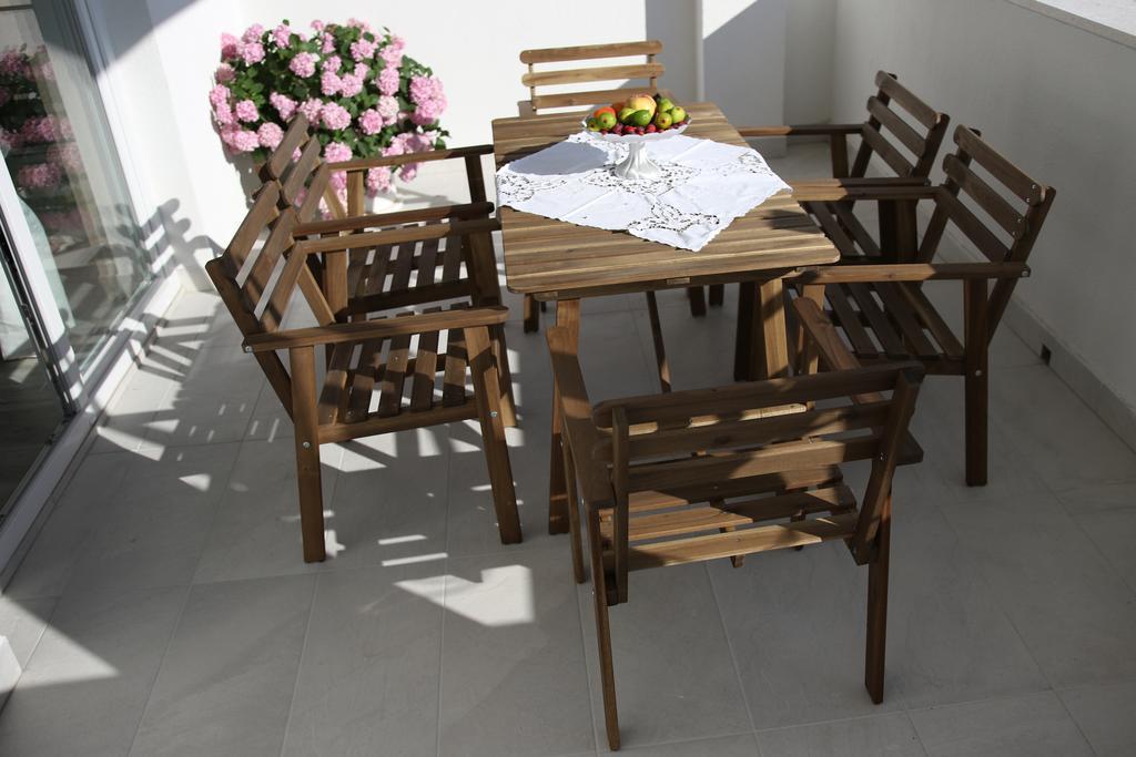 Apartments Plavi&Zuti Zaboric Δωμάτιο φωτογραφία