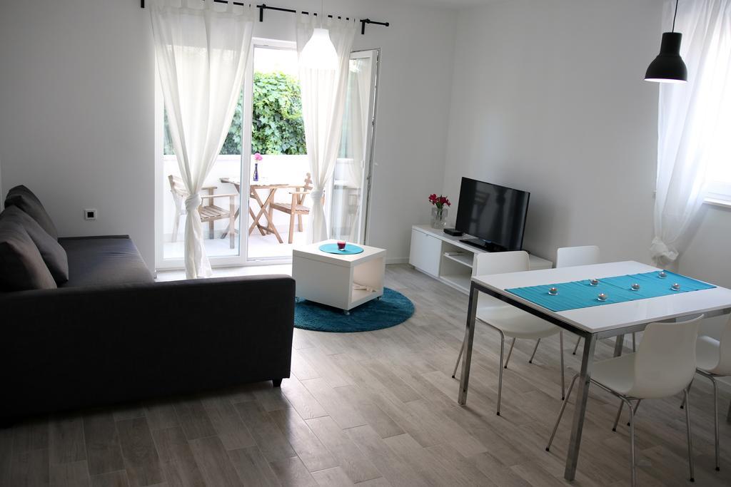 Apartments Plavi&Zuti Zaboric Δωμάτιο φωτογραφία