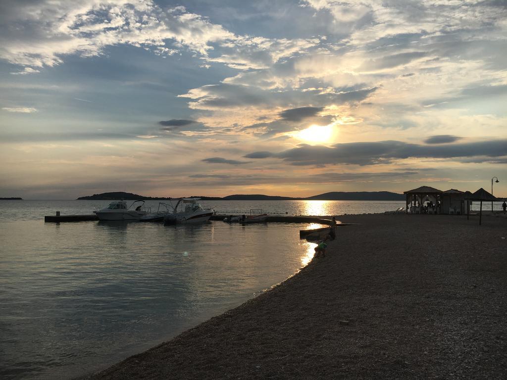 Apartments Plavi&Zuti Zaboric Εξωτερικό φωτογραφία