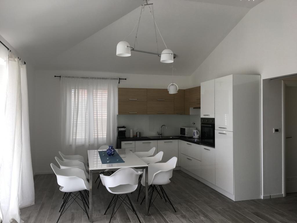 Apartments Plavi&Zuti Zaboric Εξωτερικό φωτογραφία