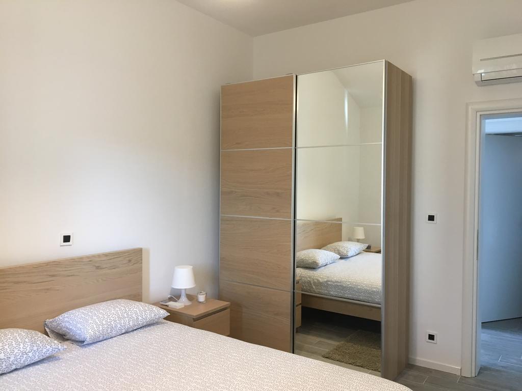 Apartments Plavi&Zuti Zaboric Εξωτερικό φωτογραφία