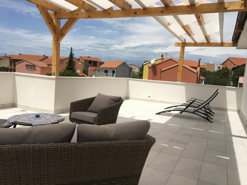Apartments Plavi&Zuti Zaboric Εξωτερικό φωτογραφία