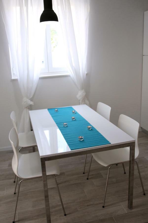 Apartments Plavi&Zuti Zaboric Εξωτερικό φωτογραφία