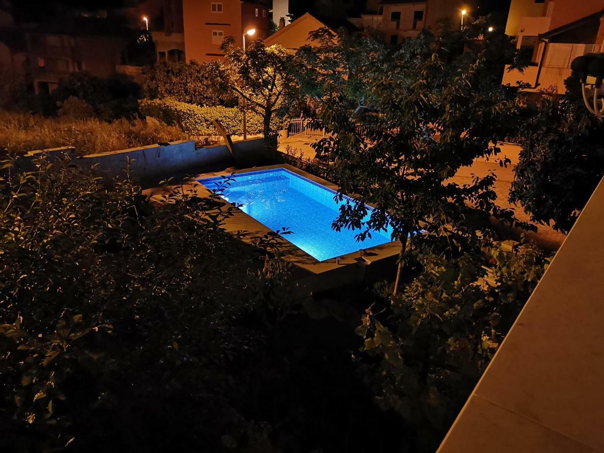 Apartments Plavi&Zuti Zaboric Εξωτερικό φωτογραφία
